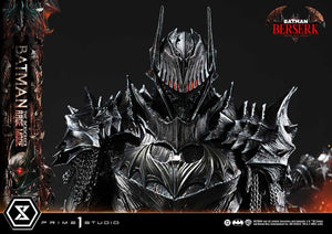 [PREORDINE] Statua DC Comics Ultimate Premium Masterline 1/4 Batman (Comics) - Berserker Rage Mode 82 cm - Prime 1 Studio - Statue