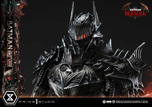 [PREORDINE] Statua DC Comics Ultimate Premium Masterline 1/4 Batman (Comics) - Berserker Rage Mode 82 cm - Prime 1 Studio - Statue
