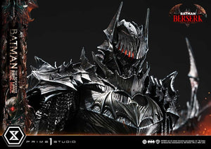[PREORDINE] Statua DC Comics Ultimate Premium Masterline 1/4 Batman (Comics) - Berserker Rage Mode 82 cm - Prime 1 Studio - Statue
