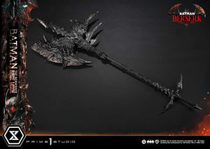 [PREORDINE] Statua DC Comics Ultimate Premium Masterline 1/4 Batman (Comics) - Berserker Rage Mode 82 cm - Prime 1 Studio - Statue