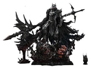 [PREORDINE] Statua DC Comics Batman: The Berserker Rage Mode Deluxe Version 1/4 - 93 cm - Prime 1 Studio - Statue