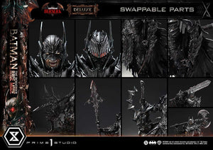 [PREORDINE] Statua DC Comics Batman: The Berserker Rage Mode Deluxe Version 1/4 - 93 cm - Prime 1 Studio - Statue