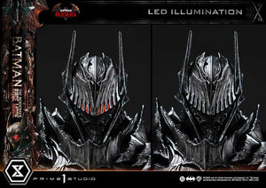 [PREORDINE] Statua DC Comics Batman: The Berserker Rage Mode Deluxe Version 1/4 - 93 cm - Prime 1 Studio - Statue