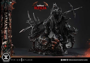 [PREORDINE] Statua DC Comics Batman: The Berserker Rage Mode Deluxe Version 1/4 - 93 cm - Prime 1 Studio - Statue