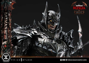 [PREORDINE] Statua DC Comics Batman: The Berserker Rage Mode Deluxe Version 1/4 - 93 cm - Prime 1 Studio - Statue