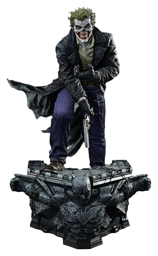 [PREORDINE] Statua DC Comics The Joker (Concept Design Lee Bermejo) DX Bonus Version 53 cm - Prime 1 Studio - Statue