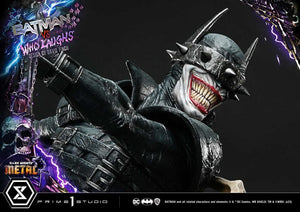 [PREORDINE] Dark Nights: Metal - Statua Batman VS Batman Who Laughs 1/4 - Prime 1 Studio - Prime 1 Studio - Statue