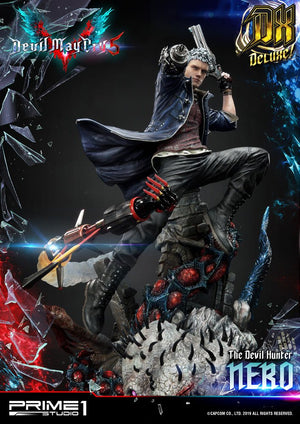 [PREORDINE] Statua Devil May Cry 5 Nero Deluxe Ver. 70 cm - Prime 1 Studio - Statue