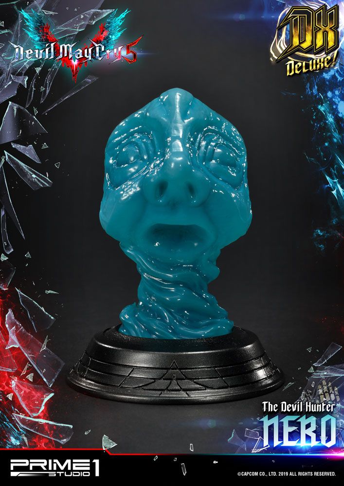 [PREORDINE] Statua Devil May Cry 5 Nero Deluxe Ver. 70 cm - Prime 1 Studio - Statue