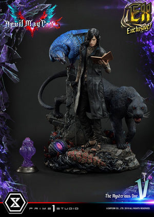 [PREORDINE] Statua Devil May Cry 5 1/4 V & V Exclusive 58 cm - Prime 1 Studio - Prime 1 Studio - Statue