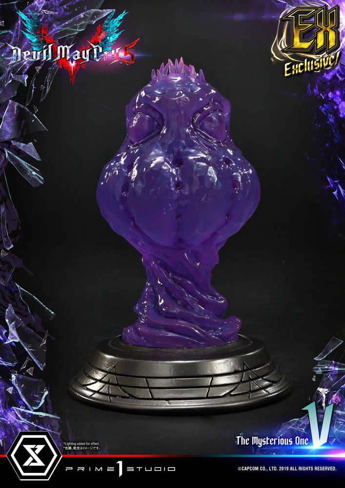 [PREORDINE] Statua Devil May Cry 5 1/4 V & V Exclusive 58 cm - Prime 1 Studio - Prime 1 Studio - Statue