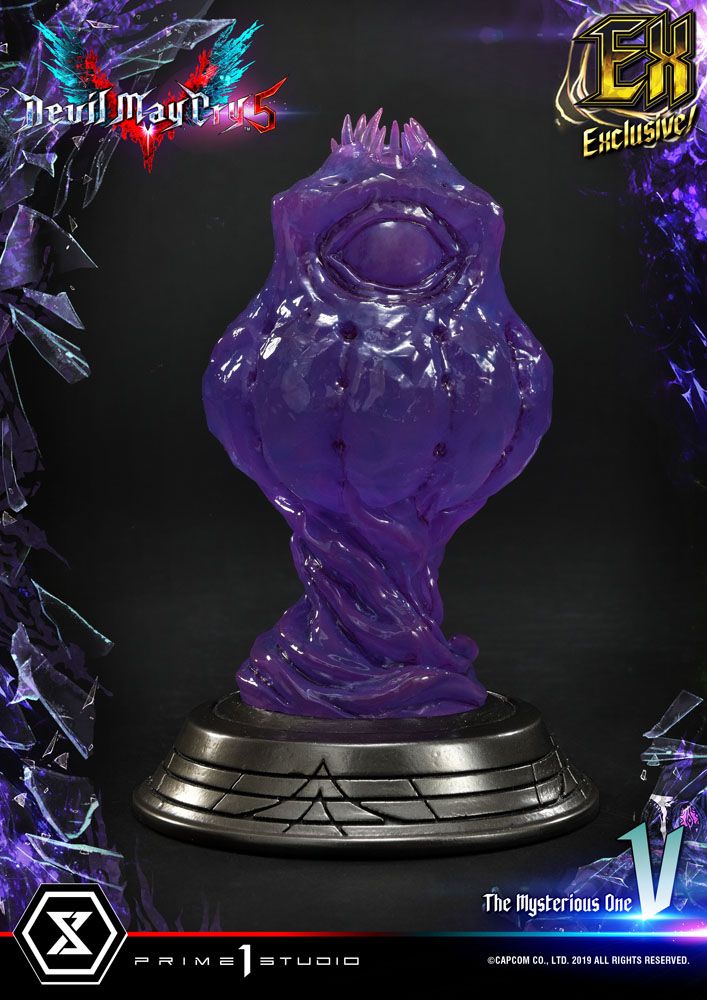 [PREORDINE] Statua Devil May Cry 5 1/4 V & V Exclusive 58 cm - Prime 1 Studio - Prime 1 Studio - Statue