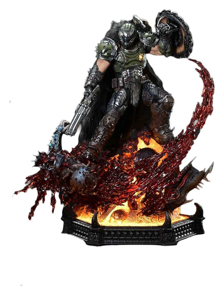 [PREORDINE] DOOM: The Dark Ages - Statua Ultimate Premium Masterline 1/4 DOOM Slayer 77 cm - Prime 1 Studio - Statue