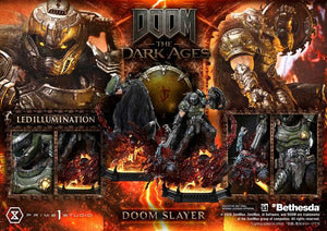 [PREORDINE] DOOM: The Dark Ages - Statua Ultimate Premium Masterline 1/4 DOOM Slayer 77 cm - Prime 1 Studio - Statue