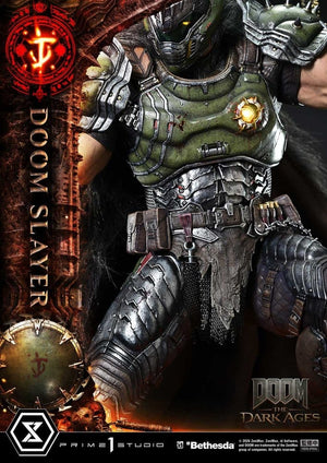 [PREORDINE] DOOM: The Dark Ages - Statua Ultimate Premium Masterline 1/4 DOOM Slayer 77 cm - Prime 1 Studio - Statue