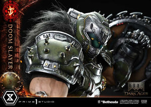 [PREORDINE] DOOM: The Dark Ages - Statua Ultimate Premium Masterline 1/4 DOOM Slayer 77 cm - Prime 1 Studio - Statue