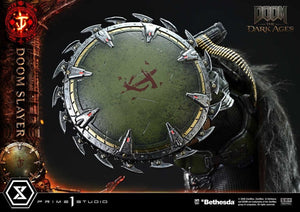 [PREORDINE] DOOM: The Dark Ages - Statua Ultimate Premium Masterline 1/4 DOOM Slayer 77 cm - Prime 1 Studio - Statue