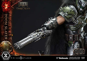 [PREORDINE] DOOM: The Dark Ages - Statua Ultimate Premium Masterline 1/4 DOOM Slayer Deluxe 77 cm - Prime 1 Studio - Statue