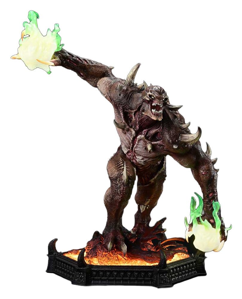 [PREORDINE] DOOM: The Dark Ages - Statua Imp Stalker Ultimate Premium Masterline 1/4 (77 cm) - Prime 1 Studio - Statue