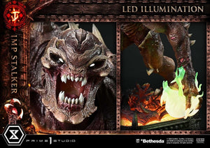 [PREORDINE] DOOM: The Dark Ages - Statua Imp Stalker Ultimate Premium Masterline 1/4 (77 cm) - Prime 1 Studio - Statue