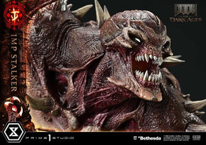 [PREORDINE] DOOM: The Dark Ages - Statua Imp Stalker Bonus Version 1/4 - 77 cm - Prime 1 Studio - Statue
