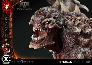 [PREORDINE] DOOM: The Dark Ages - Statua Imp Stalker Bonus Version 1/4 - 77 cm - Prime 1 Studio - Statue