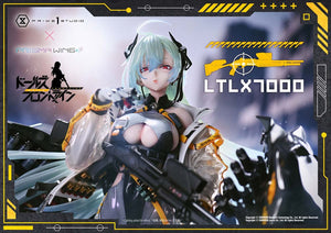 [PREORDINE] Girls' Frontline Statua LTLX7000 Ultimate Premium Masterline 1/4 - 60 cm - Prime 1 Studio - Statue