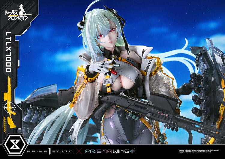 [PREORDINE] Girls' Frontline Statua LTLX7000 Ultimate Premium Masterline 1/4 - 60 cm - Prime 1 Studio - Statue