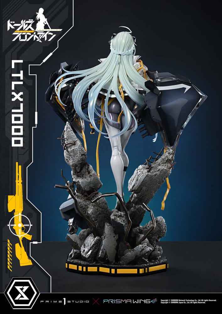 [PREORDINE] Girls' Frontline Statua 1/4 LTLX7000 Bonus Version 60 cm - Prime 1 Studio - Statue