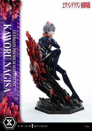 [PREORDINE] Neon Genesis Evangelion Statua 1/4 Kaworu Nagisa 47 cm - Prime 1 Studio - Statue