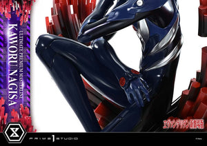 [PREORDINE] Neon Genesis Evangelion Statua 1/4 Kaworu Nagisa 47 cm - Prime 1 Studio - Statue