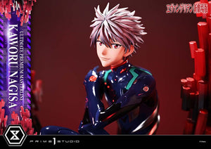 [PREORDINE] Neon Genesis Evangelion Statua 1/4 Kaworu Nagisa 47 cm - Prime 1 Studio - Statue