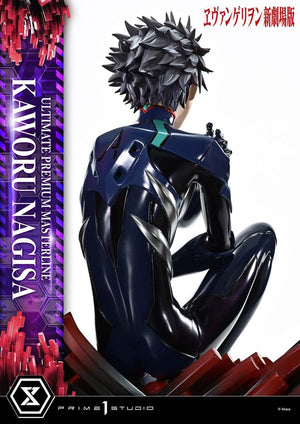 [PREORDINE] Neon Genesis Evangelion Statua 1/4 Kaworu Nagisa 47 cm - Prime 1 Studio - Statue