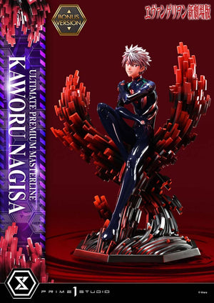 [PREORDINE] Neon Genesis Evangelion Statua 1/4 Kaworu Nagisa Bonus Ver. 47 cm - Prime 1 Studio - Statue