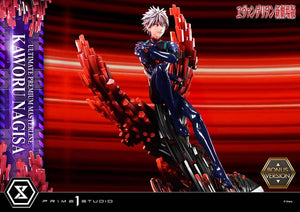 [PREORDINE] Neon Genesis Evangelion Statua 1/4 Kaworu Nagisa Bonus Ver. 47 cm - Prime 1 Studio - Statue