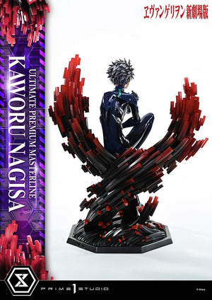 [PREORDINE] Neon Genesis Evangelion Statua 1/4 Kaworu Nagisa Bonus Ver. 47 cm - Prime 1 Studio - Statue