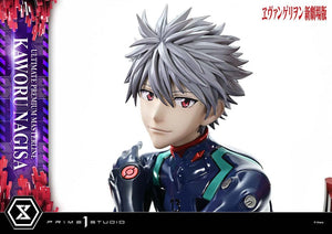 [PREORDINE] Neon Genesis Evangelion Statua 1/4 Kaworu Nagisa Bonus Ver. 47 cm - Prime 1 Studio - Statue