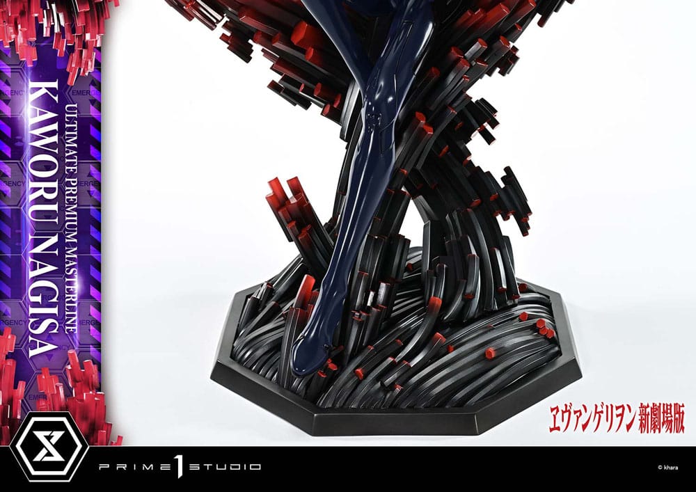 [PREORDINE] Neon Genesis Evangelion Statua 1/4 Kaworu Nagisa Bonus Ver. 47 cm - Prime 1 Studio - Statue
