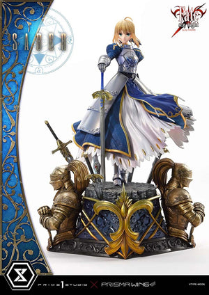 [PREORDINE] Statua Fate/Stay Night 1/4 Saber Ultimate Premium Masterline 59 cm - Prime 1 Studio - Statue