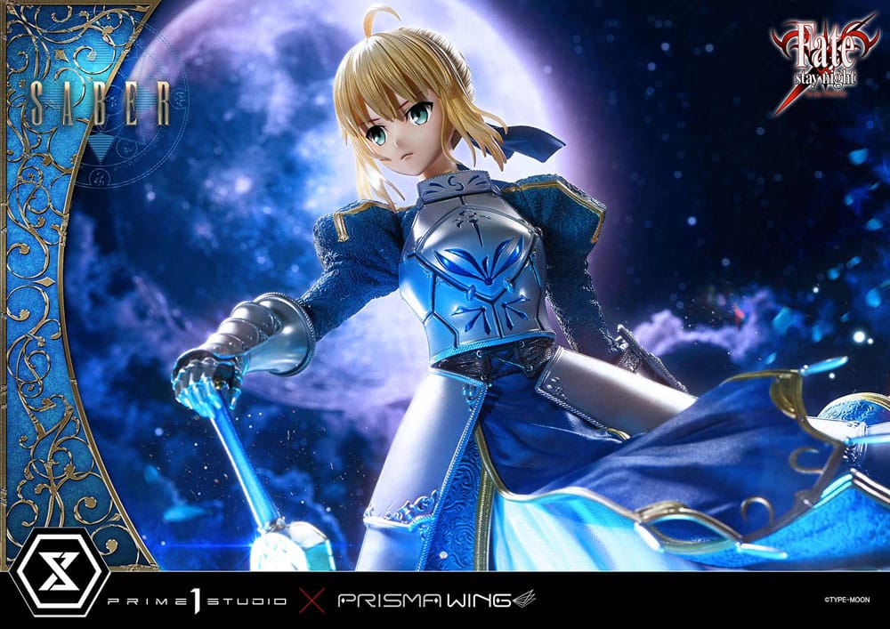 [PREORDINE] Statua Fate/Stay Night 1/4 Saber Ultimate Premium Masterline 59 cm - Prime 1 Studio - Statue