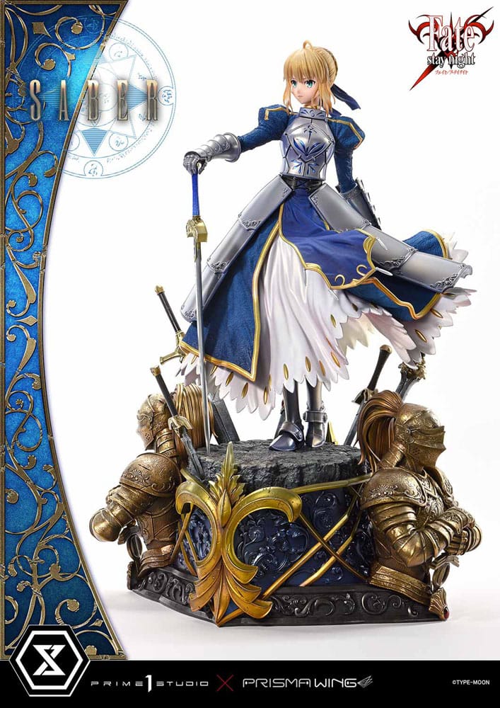 [PREORDINE] Statua Fate/Stay Night 1/4 Saber Ultimate Premium Masterline 59 cm - Prime 1 Studio - Statue