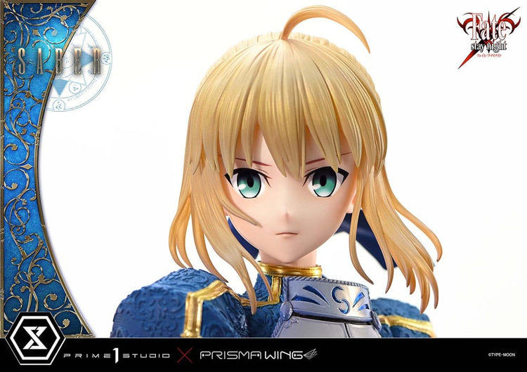 [PREORDINE] Statua Fate/Stay Night 1/4 Saber Ultimate Premium Masterline 59 cm - Prime 1 Studio - Statue