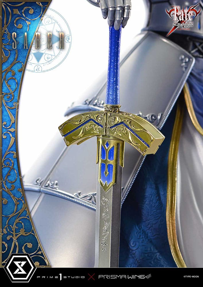 [PREORDINE] Statua Fate/Stay Night 1/4 Saber Ultimate Premium Masterline 59 cm - Prime 1 Studio - Statue