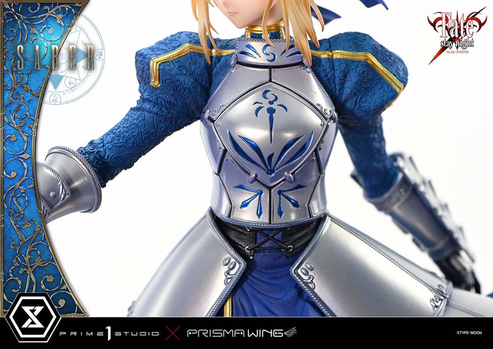 [PREORDINE] Statua Fate/Stay Night 1/4 Saber Ultimate Premium Masterline 59 cm - Prime 1 Studio - Statue