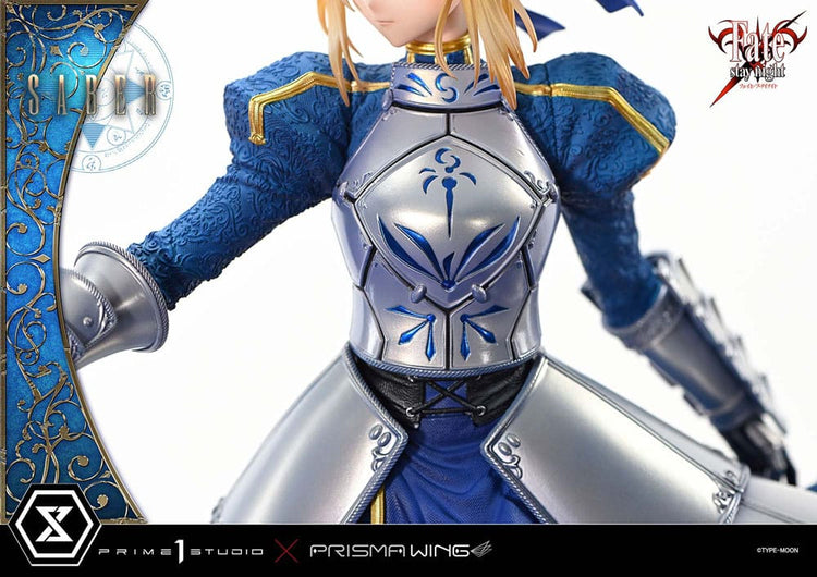 [PREORDINE] Statua Fate/Stay Night 1/4 Saber Ultimate Premium Masterline 59 cm - Prime 1 Studio - Statue