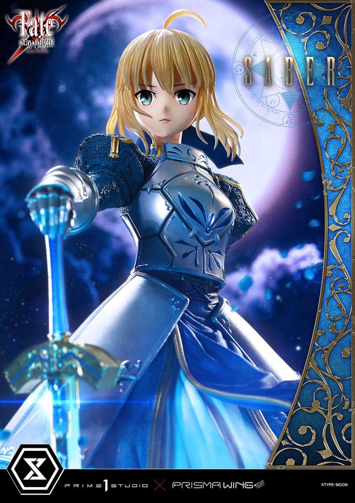 [PREORDINE] Statua Fate/Stay Night 1/4 Saber Ultimate Premium Masterline 59 cm - Prime 1 Studio - Statue