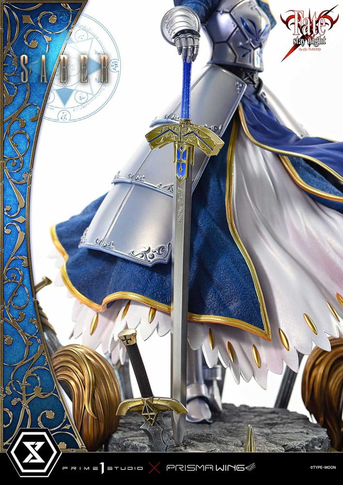[PREORDINE] Statua Fate/Stay Night 1/4 Saber Ultimate Premium Masterline 59 cm - Prime 1 Studio - Statue