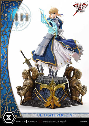 [PREORDINE] Statua Fate/Stay Night 1/4 Saber Ultimate Ver. 59 cm - Prime 1 Studio - Statue