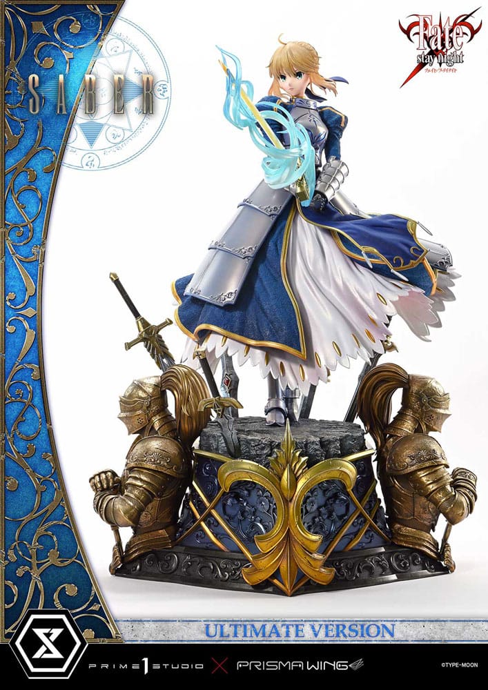 [PREORDINE] Statua Fate/Stay Night 1/4 Saber Ultimate Ver. 59 cm - Prime 1 Studio - Statue
