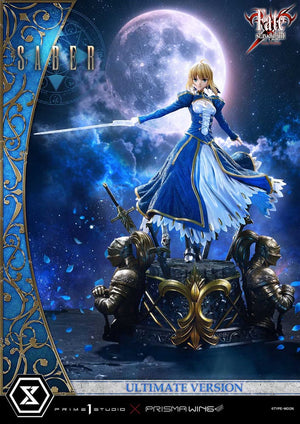 [PREORDINE] Statua Fate/Stay Night 1/4 Saber Ultimate Ver. 59 cm - Prime 1 Studio - Statue